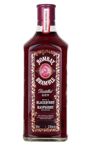 Bombay Bramble Blackeberry & Raspberry Gin 750ml