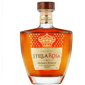 Stella Rosa Brandy, Honey Peach 750ml