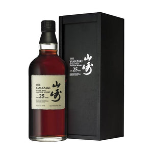 Yamazaki 25 Year Old Whiskey 750ml