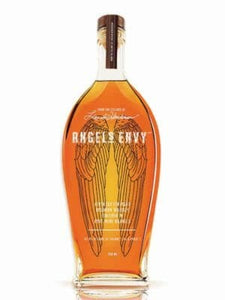 Angels Envy Port Barrel Finished Bourbon Whiskey 750ml
