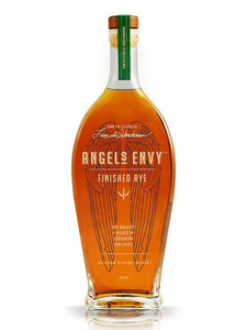 Angel’s Envy Rye Whiskey Finished in Caribbean Rum Casks 750ml