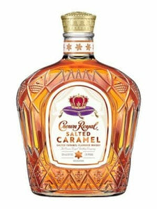 Crown Royal Salted Caramel Whisky 750ml