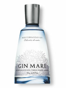 Gin Mare Mediterranean Gin 750ml