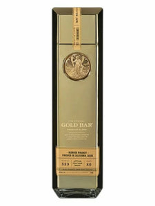 Gold Bar Whiskey 750ml