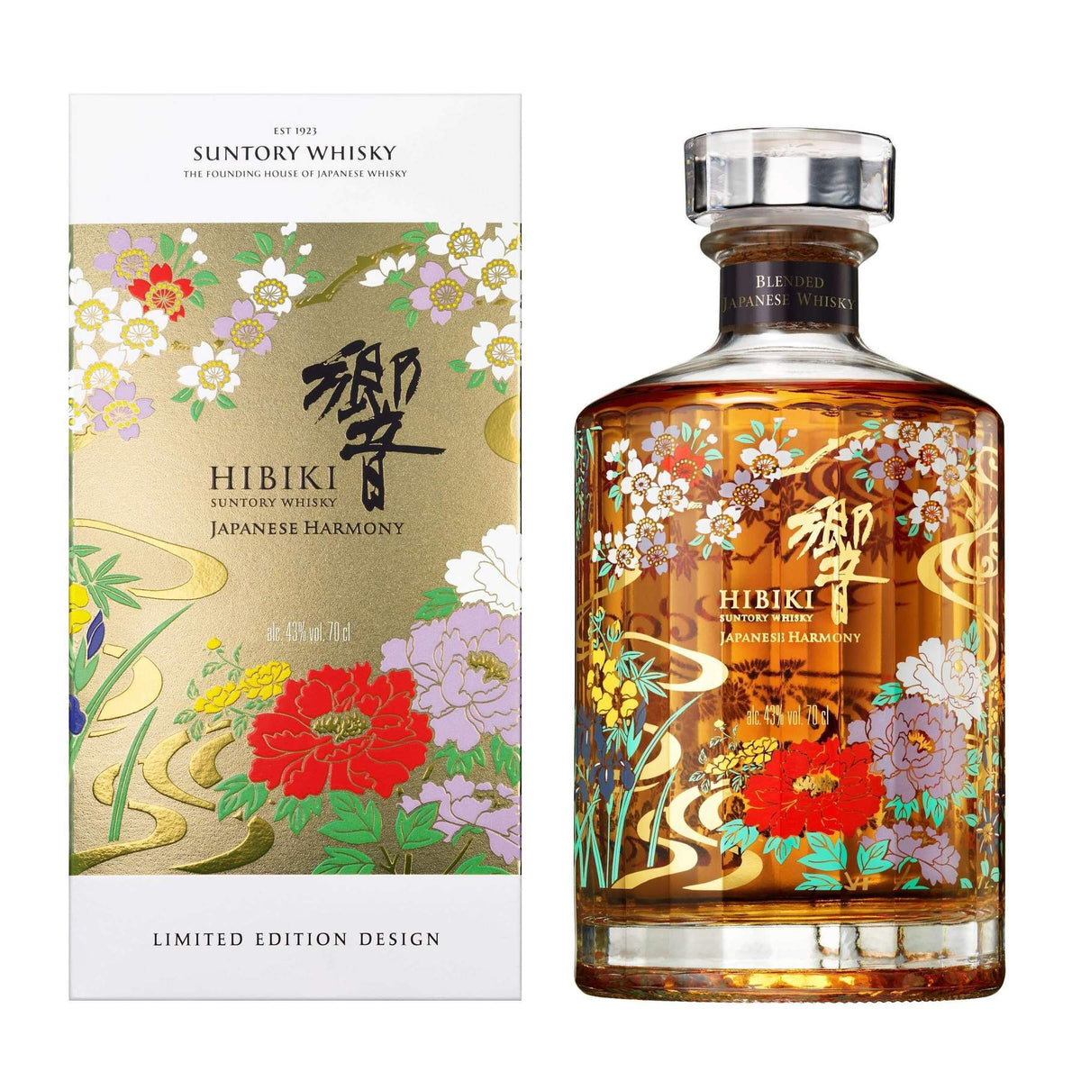 Hibiki Blossom Harmony 2021 Limited Edition - 700ml