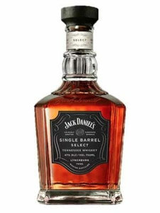 Jack Daniel’s Single Barrel Select Tennessee Whiskey 750ml