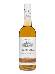 Koloa Kauai Spice Rum 750ml