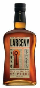 Larceny Kentucky Straight Bourbon Whiskey 750ml