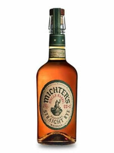 Michter's Straight Rye Whiskey 750ml