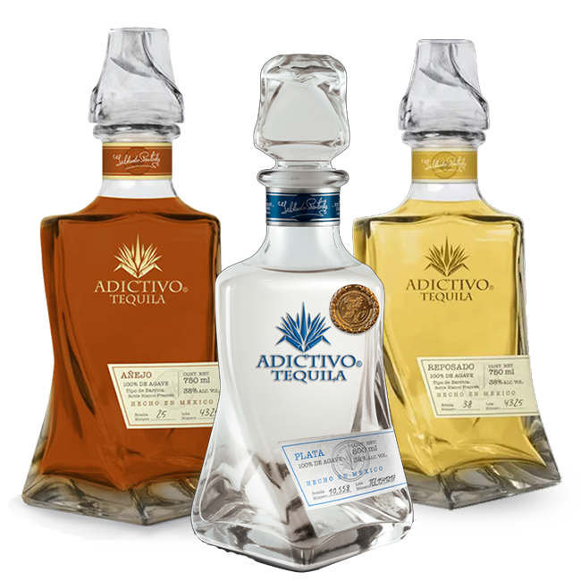 AMVYX is the distributor of Patrón premium tequila - Amvyx