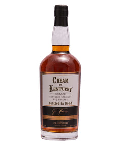 Cream of Kentucky Bottled in Bond Kentucky Straight Rye Whiskey 750ml