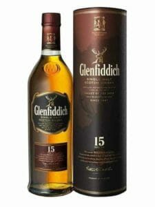 Glenfiddich 15 Year Old Scotch Whiskey 750ml | Prime Time Liquor