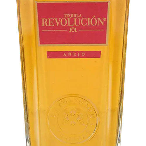 Revolucion Añejo Tequila 750ml Prime Time Liquor