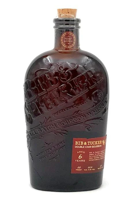 Bib & Tucker Double Char Bourbon 6 Year  750ml