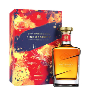 John Walker King George V Angel Chen Limited Edition Blended Whisky 750ml