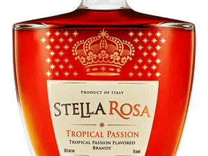 Stella Rosa Brandy, Tropical Passion