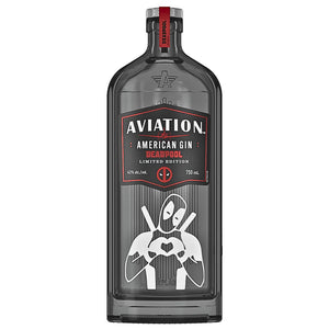 Aviation Gin X Deadpool Special edition 750 ml