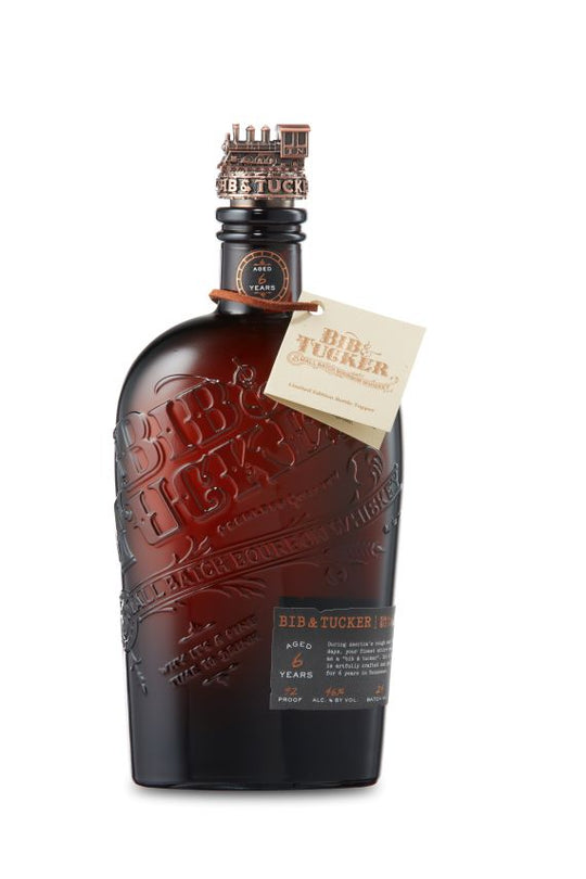 Bib and Tucker Small Batch 6 Year Bourbon 750ml