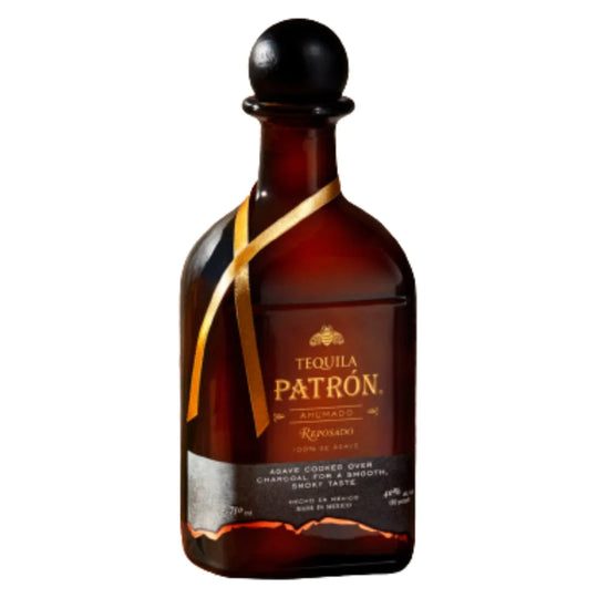 Patron Ahumado Reposado Tequila 750ml