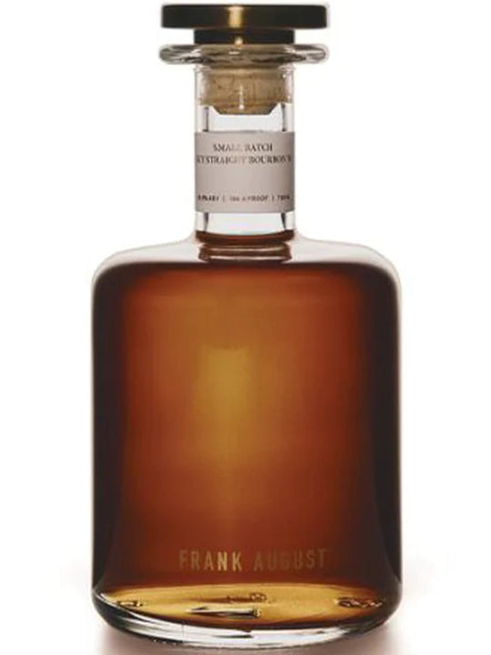 Frank August Small Batch Bourbon Whiskey