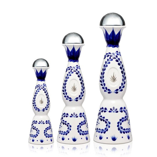 Clase Azul Reposado Bundle (1.75 L, 750ML, 375 ML)