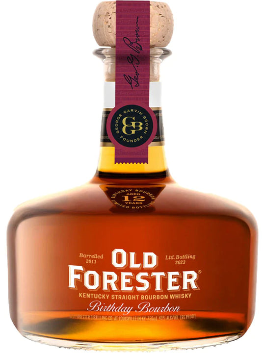 Old Forester Birthday Bourbon 2023