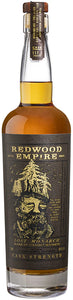 Redwood Empire Lost Monarch Cask Strength American Whiskey 750ml