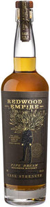 Redwood Empire Pipe Dream Bourbon Whiskey Cask Strength 750ml
