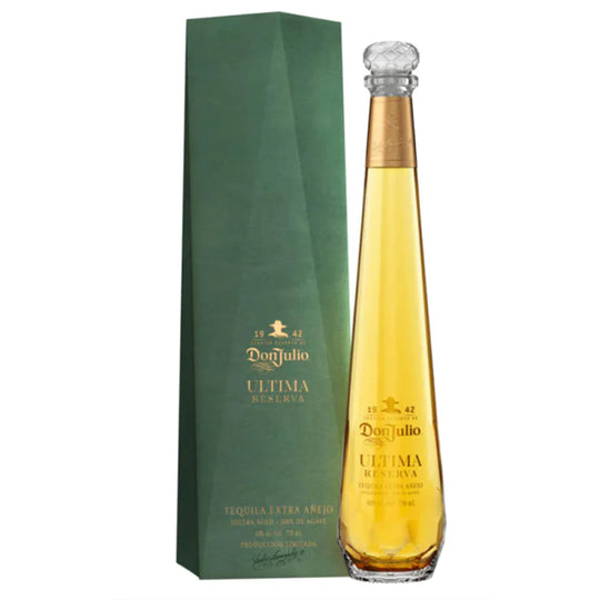 Don Julio 1942 Ultima Reserva Extra Anejo Tequila 750mL