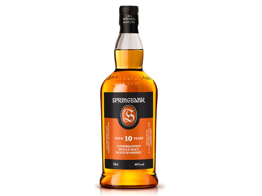 Springbank 10Year 750ml