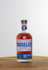 Russell's Reserve 13 Year 750ml