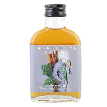 Wandering Barman Boomerang 100ml