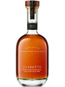 Woodford Reserve Master's Collection Batch Proof 124.7 Bourbon Whiskey 2023