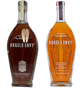 Angel's Envy Store Pick Bourbon and Port Bundle 750ml