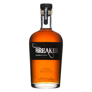 Breaker Bourbon Single Barrel Reserve 750ml