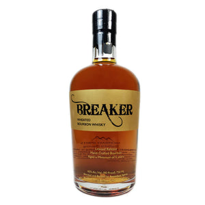 Breaker Bourbon Port Barrel Finished