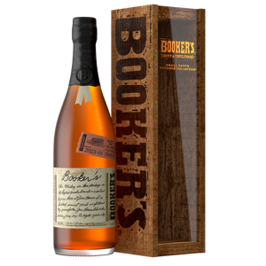 Booker's 2023-01 ‘Charlie's Batch’ Kentucky Straight Bourbon Whiskey 750ml