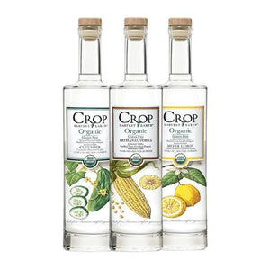 Organic Crop Vodka Bundle 750ml