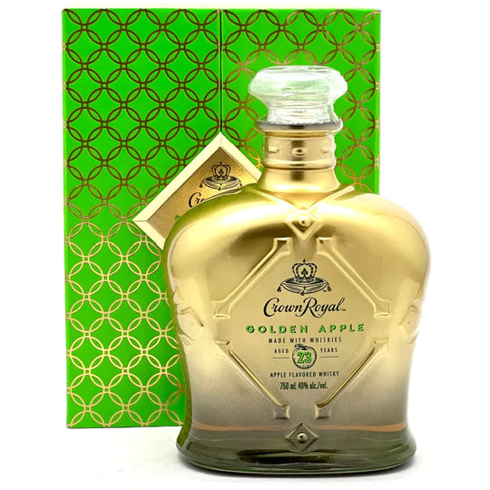 Crown Royal Golden Apple 23 Year 750ml