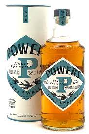 Powers Three Swallow Release Irish Whiskey 750ml