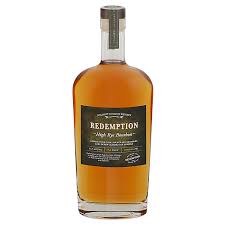 Redemption High Rye Bourbon Whiskey 750ml