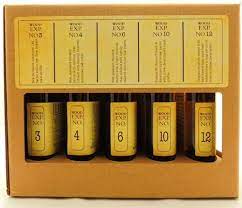 Jefferson's Wood Experiment Bourbon Whiskey 5x 200ml