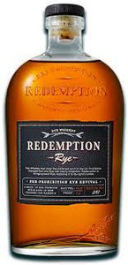 Redemption Rye Whiskey - 750ml