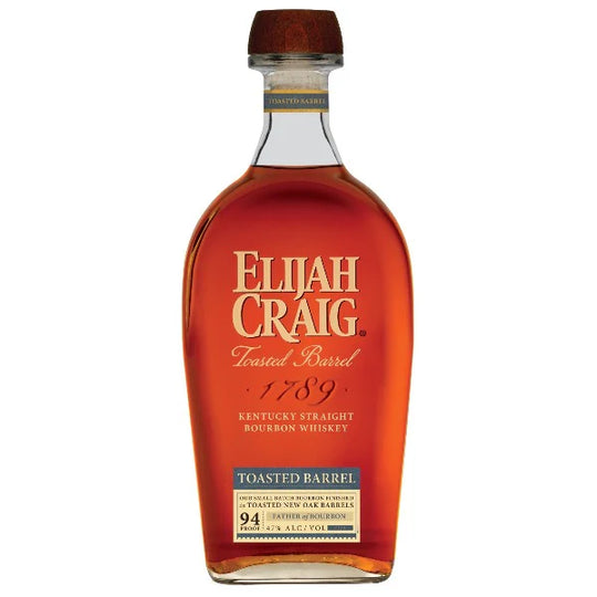 Elijah Craig Toasted Barrel Bourbon 750ml
