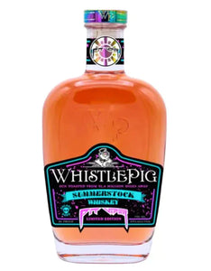 WhistlePig Summerstock Pit Viper Limited Edition Whiskey 750ml