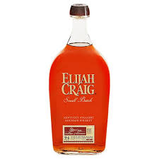 Elijah Craig Small Batch Bourbon Whiskey 1.75l