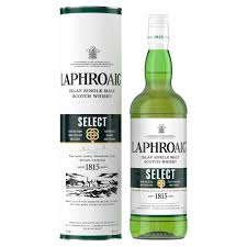 Laphroaig Select Single Malt Scotch Whisky 750ml