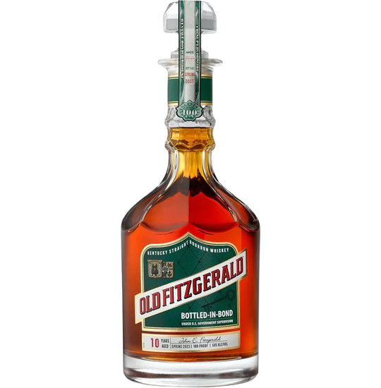 Old Fitzgerald 2023 10 Year Old Bourbon 750ml