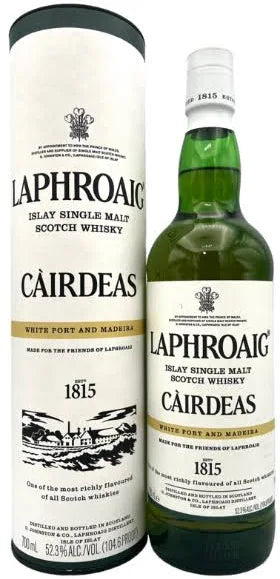 Laphroaig Cairdeas White Port and Madeira 700ml