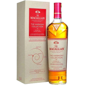 The Macallan Harmony Collection Intense Arabica Scotch Whiskey 750ML